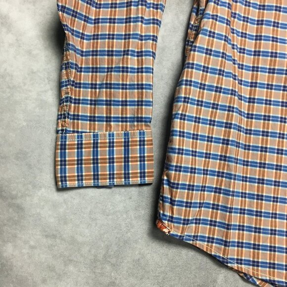 Tommy Bahama Mens Island Crafted Shirt size XXL Long Sleeve Button Up Cotton - Picture 16 of 16